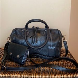 Rag & Bone Small Flight Satchel